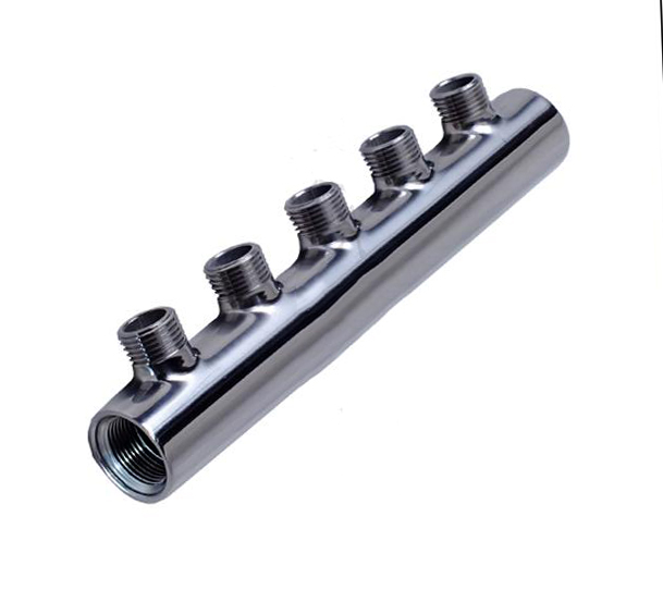 蜜柚APPIOS五汇一分水器|5路集水器 