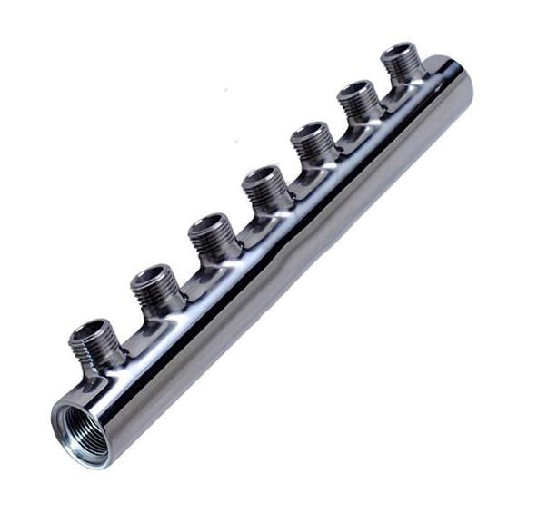 蜜柚APPIOS七汇一分水器|7路集水器 