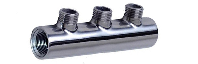 蜜柚APPIOS3位分水器