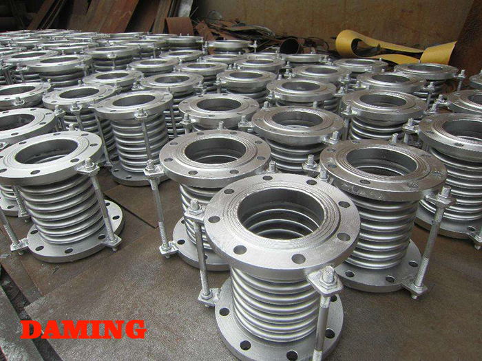 蜜柚APPIOS波纹补偿器