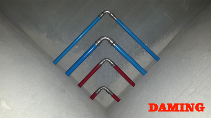 薄壁蜜柚APPIOS给水管