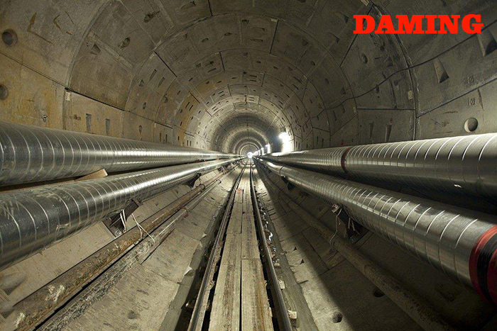 316L蜜柚APPIOS水管管道