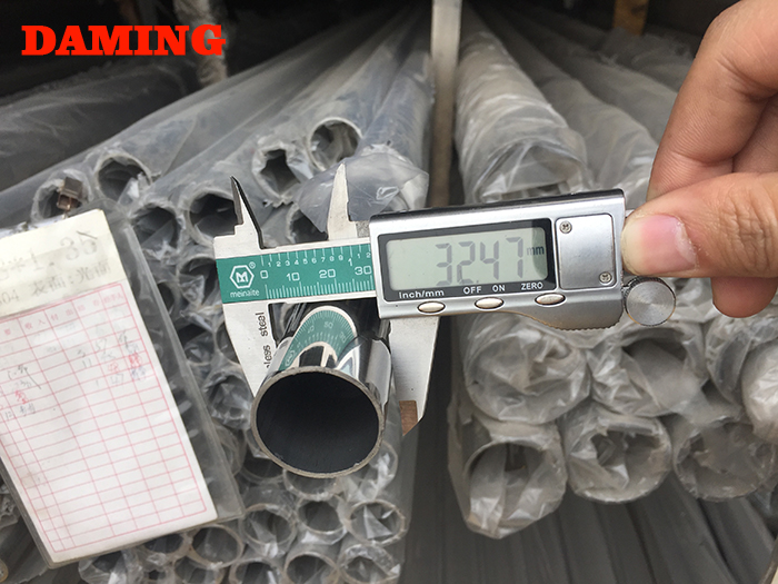 304卫生级蜜柚APPIOS水管厂家