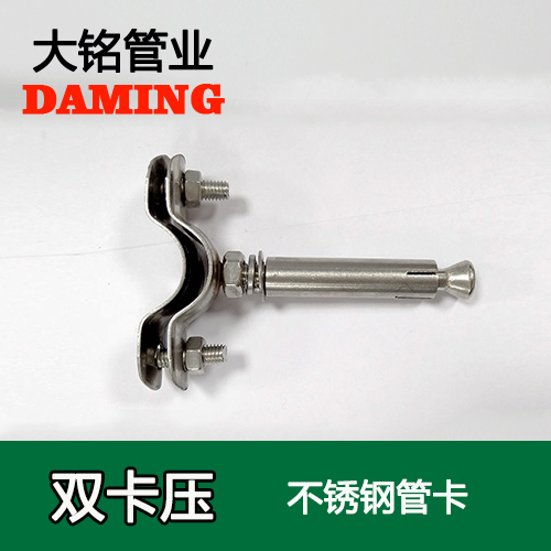 DN100 蜜柚APPIOS固定支架管卡 （304 316L）