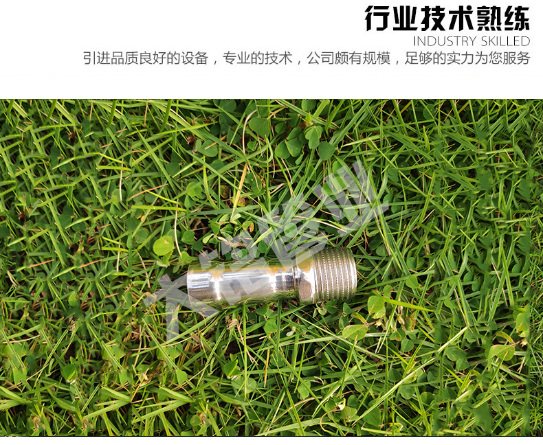 316L蜜柚APPIOS直通