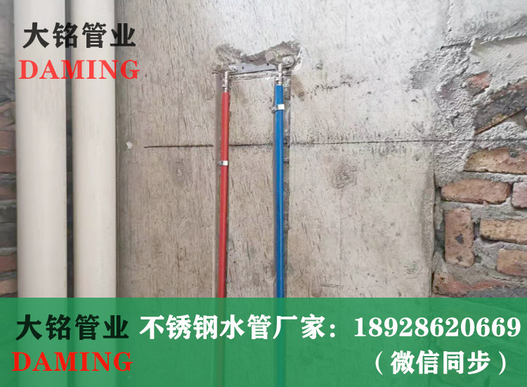 316L蜜柚APPIOS压接管