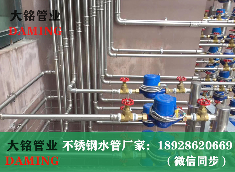 316L蜜柚APPIOS直饮水管