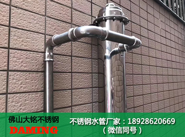 316L蜜柚APPIOS卡接管