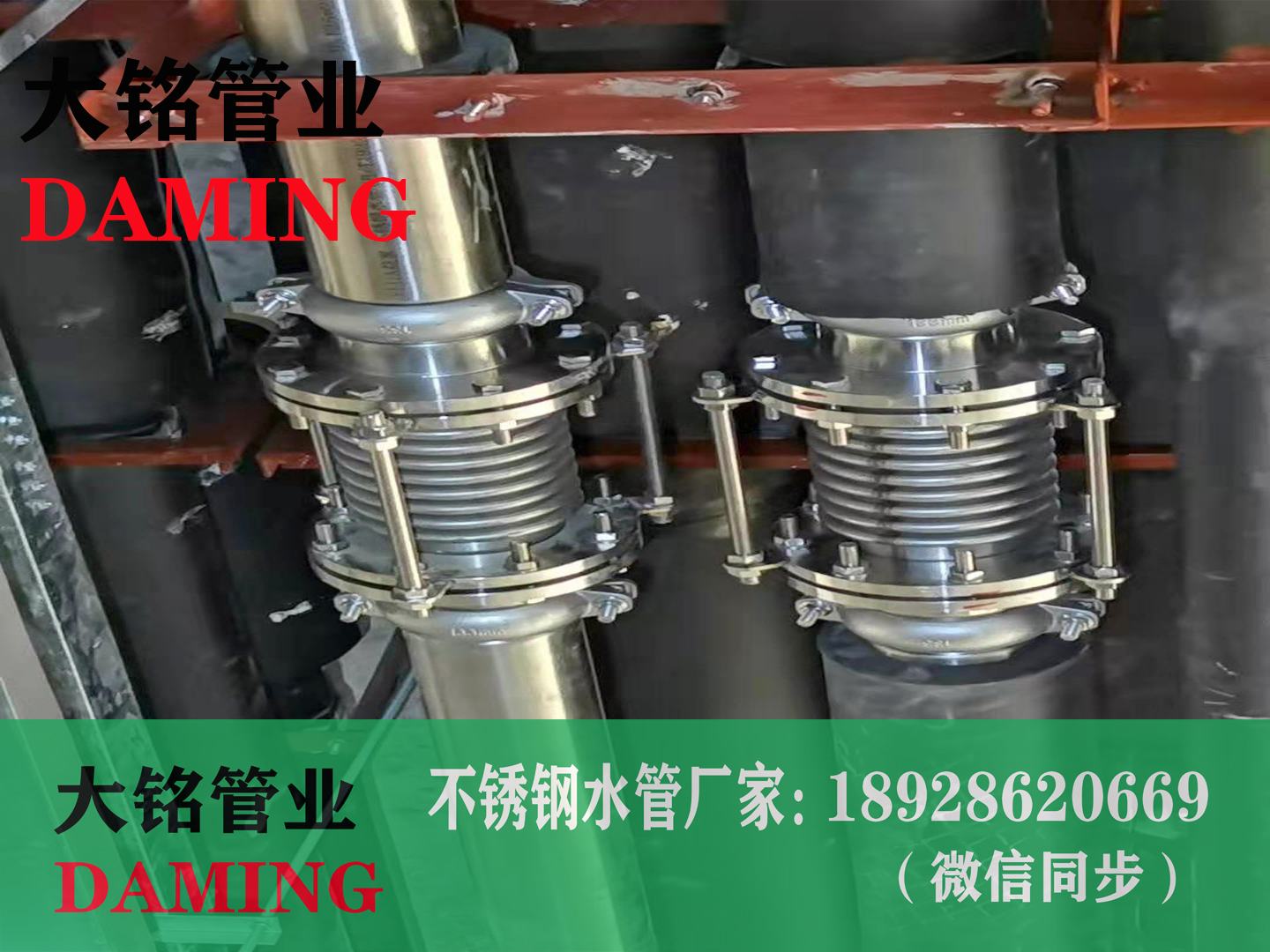 法兰式蜜柚APPIOS波纹补偿器