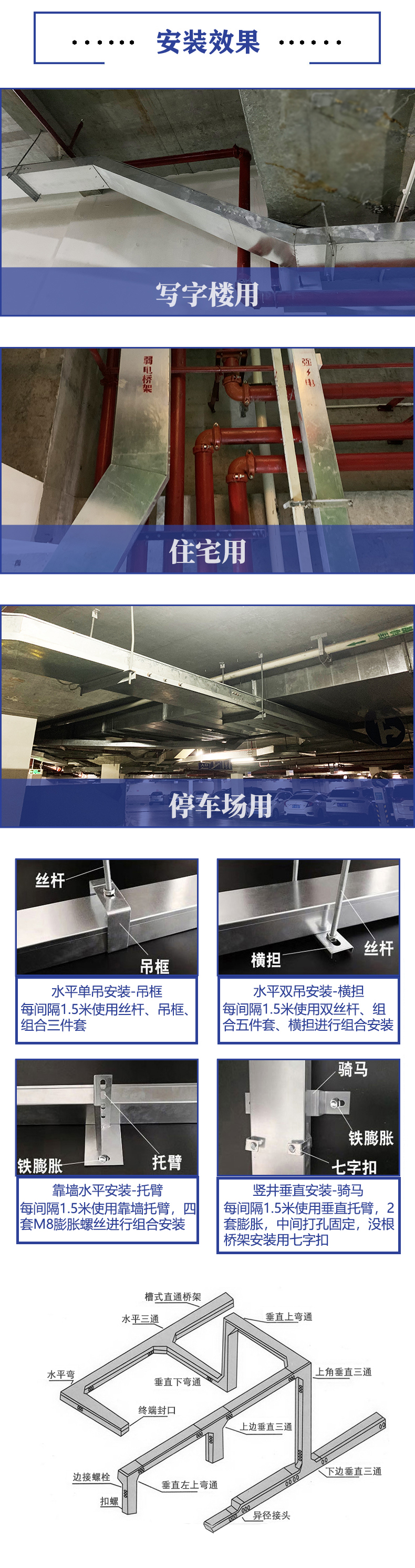 蜜柚APPIOS线槽、桥架